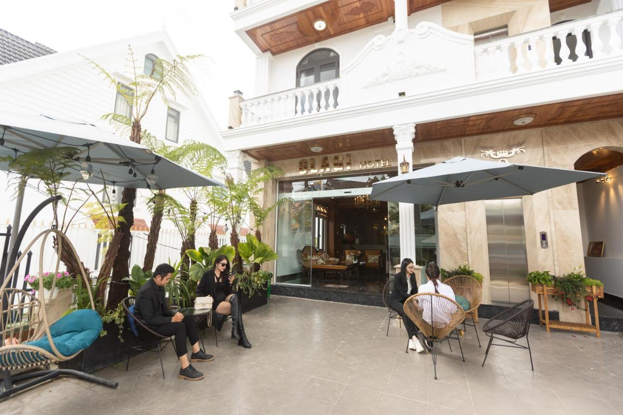 Olagi Hotel Dalat Exteriör bild