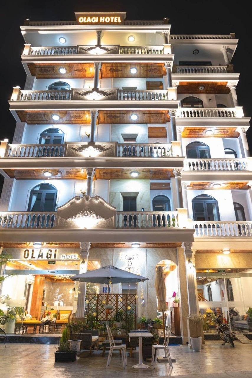 Olagi Hotel Dalat Exteriör bild