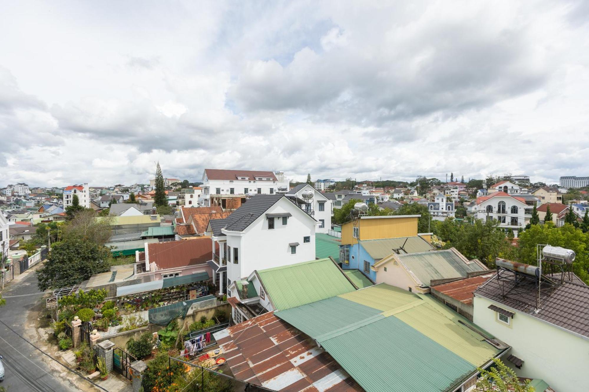 Olagi Hotel Dalat Exteriör bild